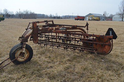 Property photo 63 - FARM EQUIPMENT AUCTION IN ALLEN COUNTY